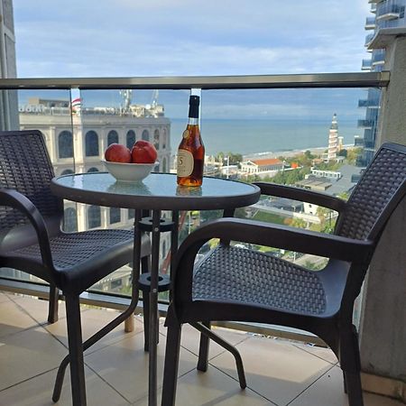 Orbi Sea Towers Batumi On Khimshiashvili 15 Luaran gambar