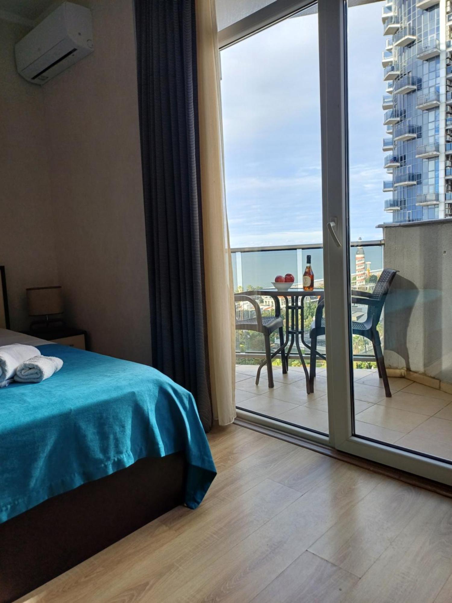 Orbi Sea Towers Batumi On Khimshiashvili 15 Luaran gambar