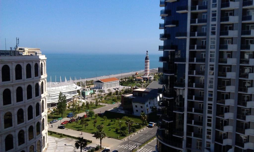 Orbi Sea Towers Batumi On Khimshiashvili 15 Bilik gambar