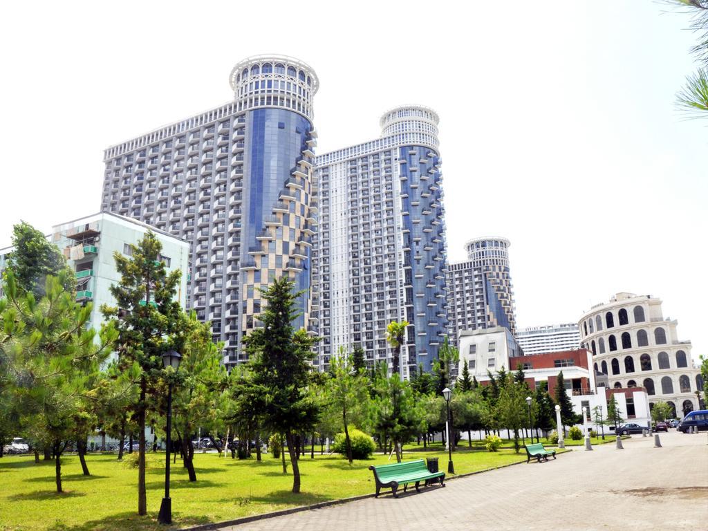 Orbi Sea Towers Batumi On Khimshiashvili 15 Luaran gambar