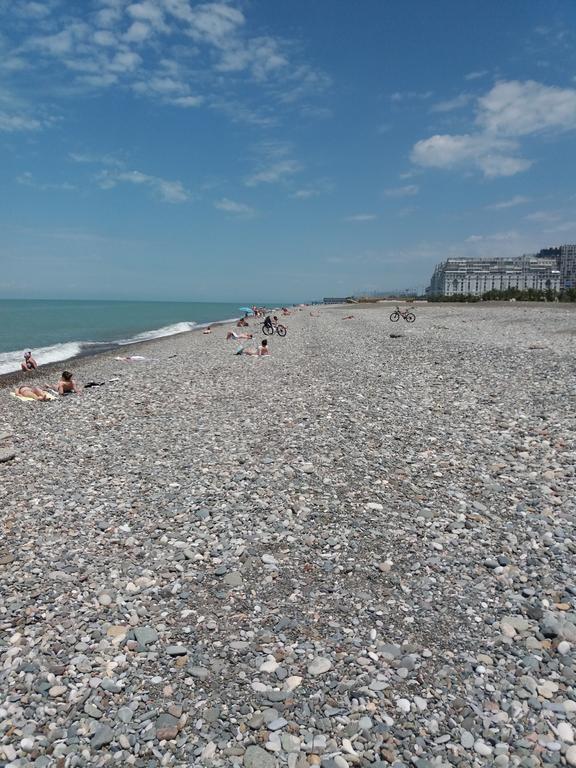 Orbi Sea Towers Batumi On Khimshiashvili 15 Luaran gambar