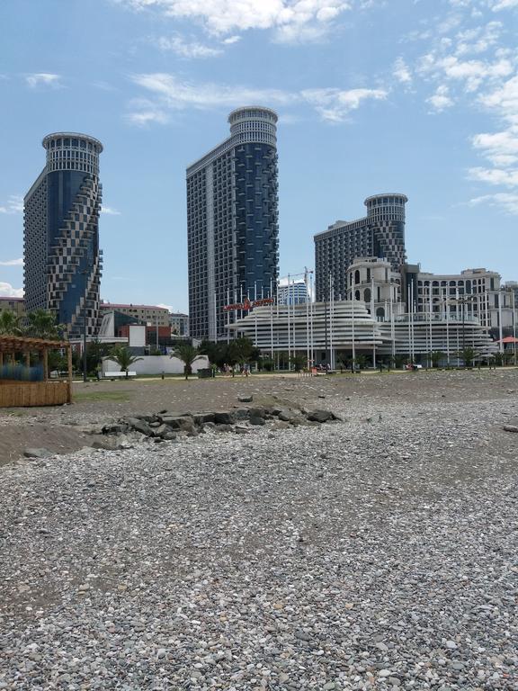 Orbi Sea Towers Batumi On Khimshiashvili 15 Luaran gambar