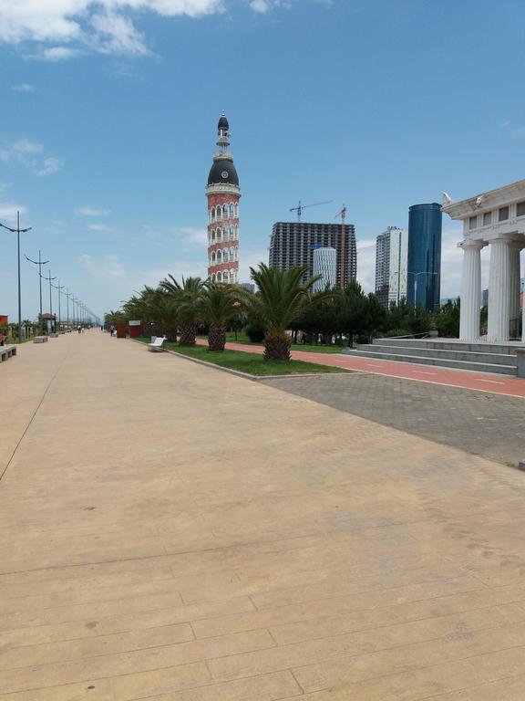 Orbi Sea Towers Batumi On Khimshiashvili 15 Luaran gambar