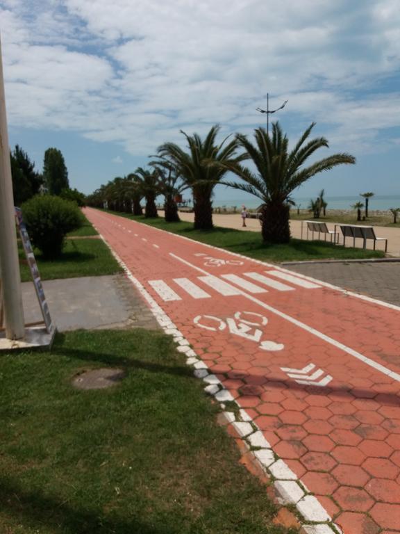 Orbi Sea Towers Batumi On Khimshiashvili 15 Luaran gambar