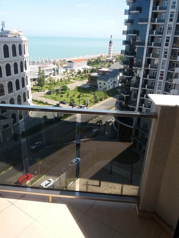 Orbi Sea Towers Batumi On Khimshiashvili 15 Luaran gambar
