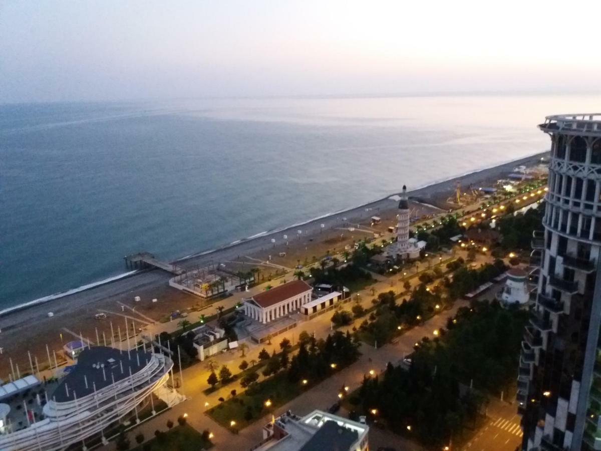 Orbi Sea Towers Batumi On Khimshiashvili 15 Luaran gambar